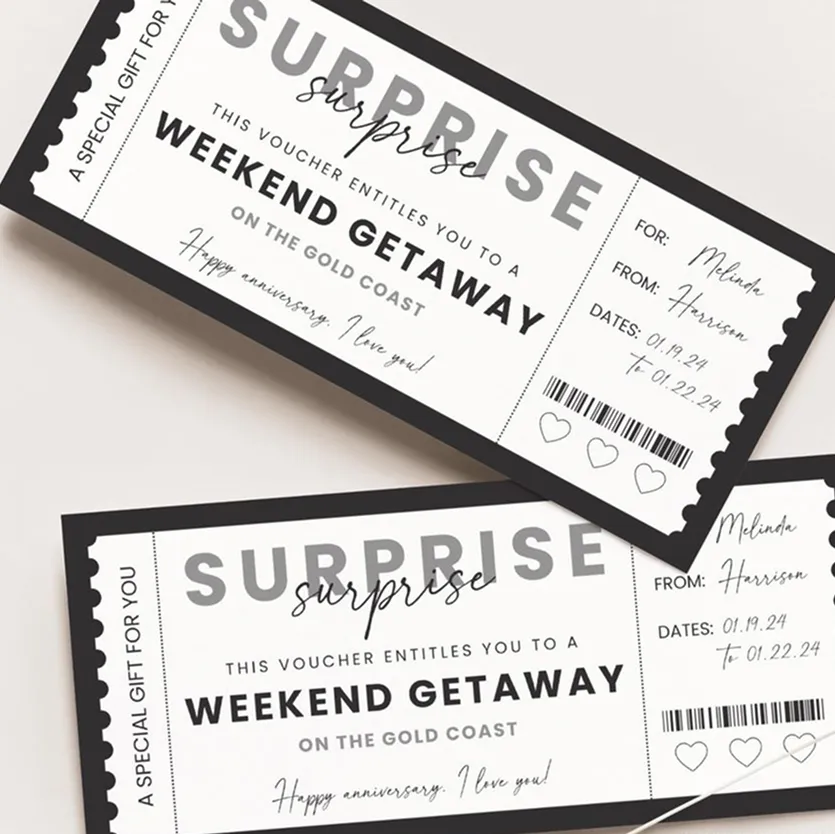 8. Weekend Getaway Fund